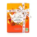 Coffret d'infusions bio 