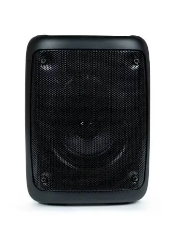 Enceinte HIGH POWER avec effets lumineux