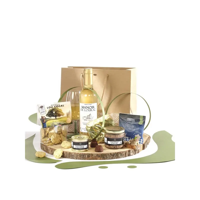 Shopping Bag Dégustation