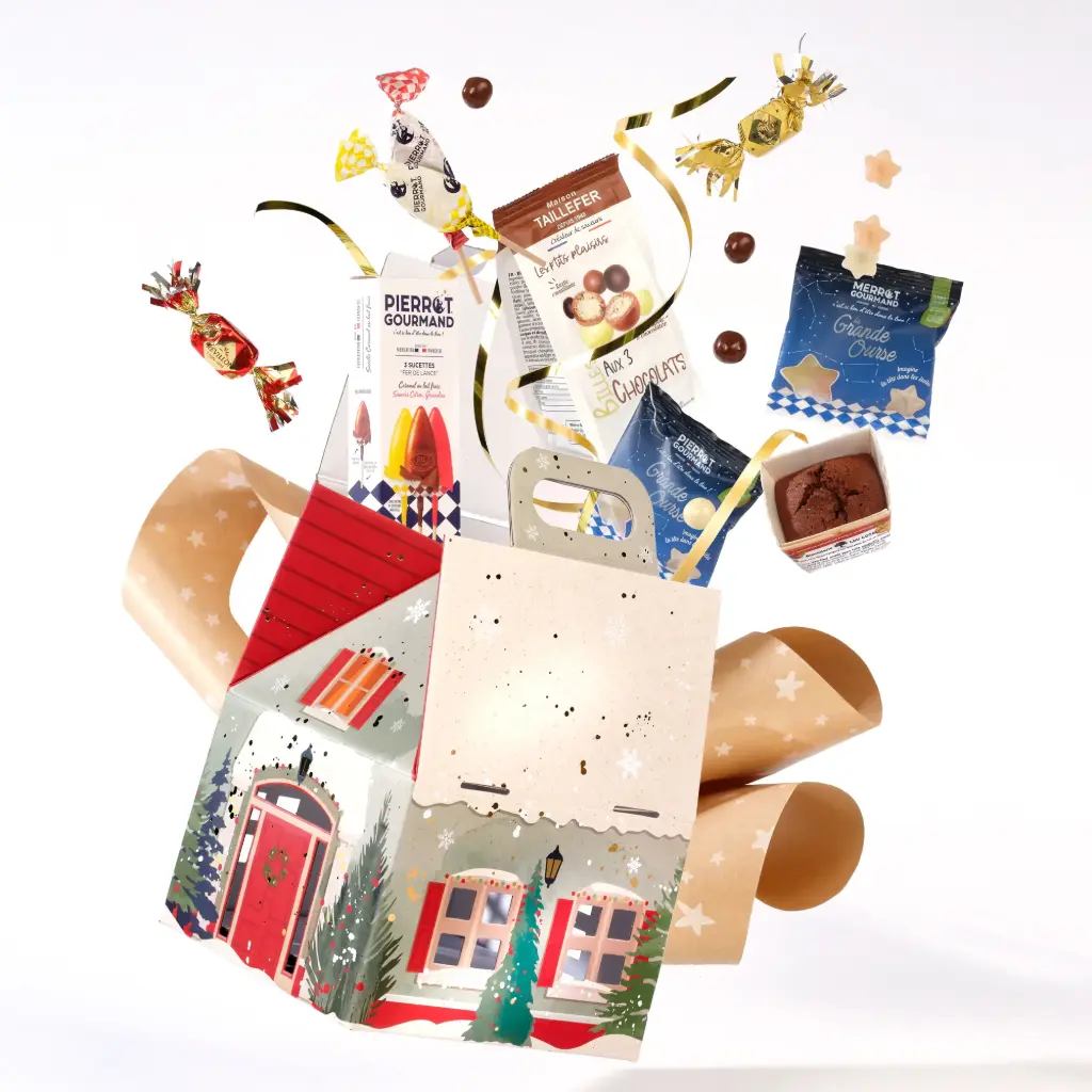Le coffret enfants