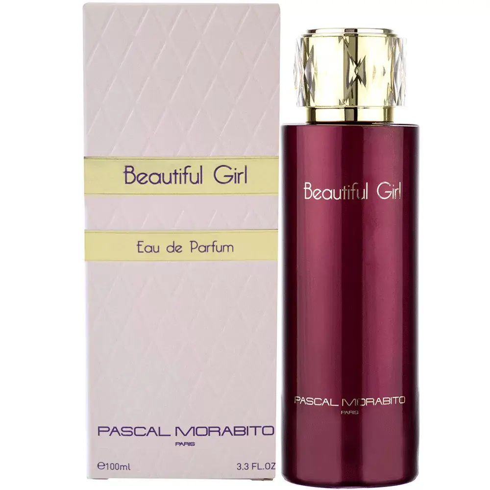 Morabito Pascal - eau de parfum 100 ml