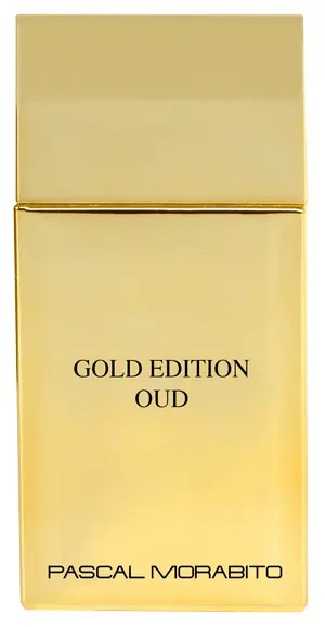 Morabito Pascal eau de parfum gold edition  100 ml