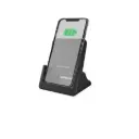 Support téléphone à induction