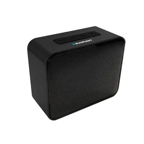 Enceinte Métal Aluminium 5W