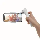 Stabilisateur motorisé pour smartphone