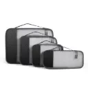 Lot de 4 cubes organisateur de voyage