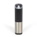 Moulin à épices par gravité rechargeable