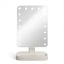 Miroir de maquillage lumineux