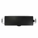 Mini appareil à croques et gaufres