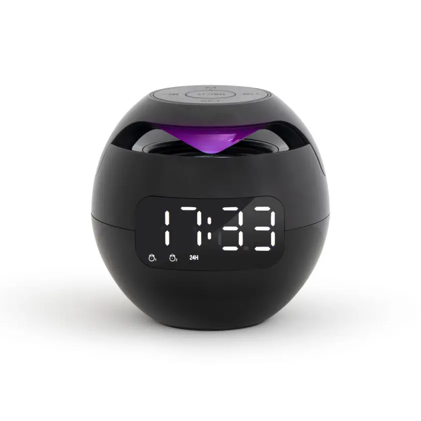 Enceinte réveil Bluetooth