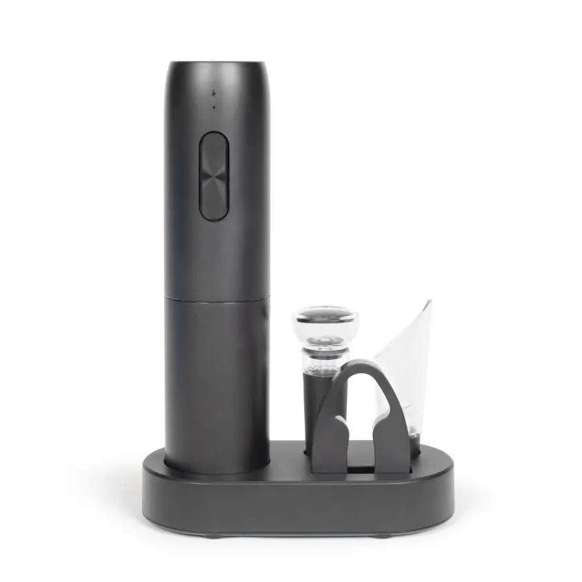 Set à vin électrique rechargeable