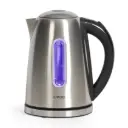 Bouilloire en acier inoxydable 1,7 L