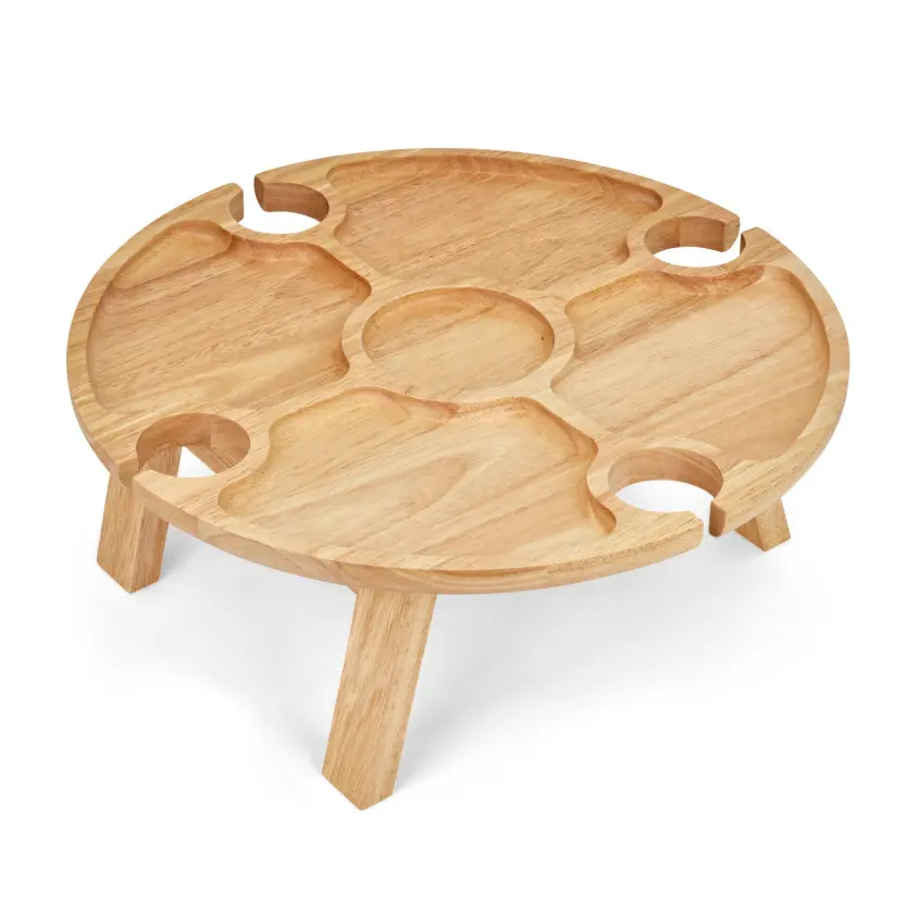 Plateau apéritif avec pieds