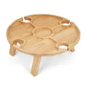 Plateau apéritif avec pieds