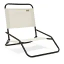 Chaise de plage pliante