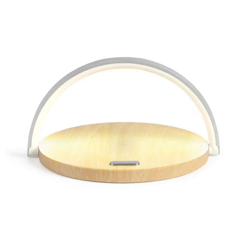 Lampe de chevet tactile 2 en 1