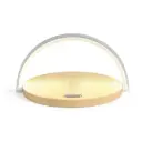 Lampe de chevet tactile 2 en 1