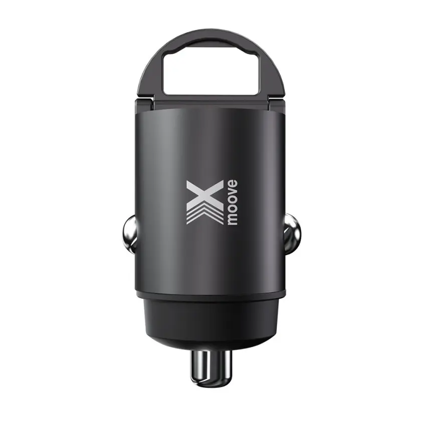 Chargeur allume-cigare compact 30W