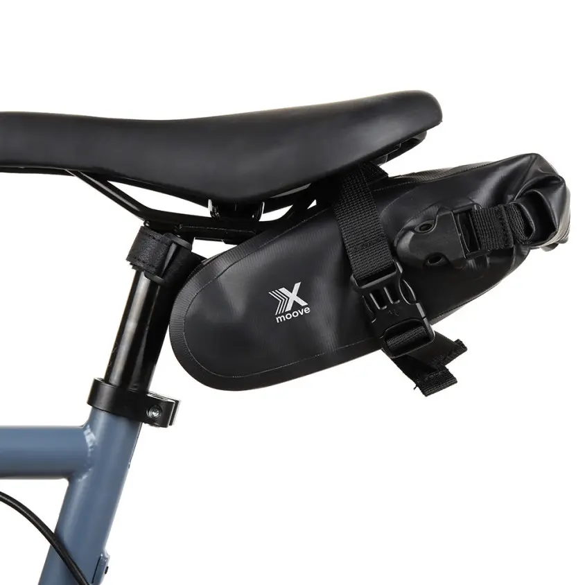 Sacoche de selle imperméable