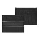 Porte-cartes Caprio Black