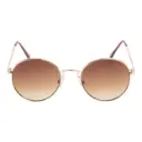 Lunettes solaires Alma Gold