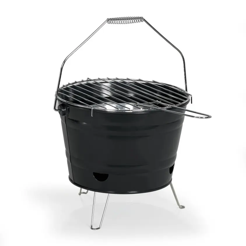 Barbecue à charbon portable