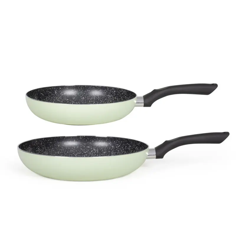 Set de 3 casseroles