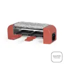 Raclette 2 personnes connectable