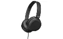 Casque supra-aural pliable
