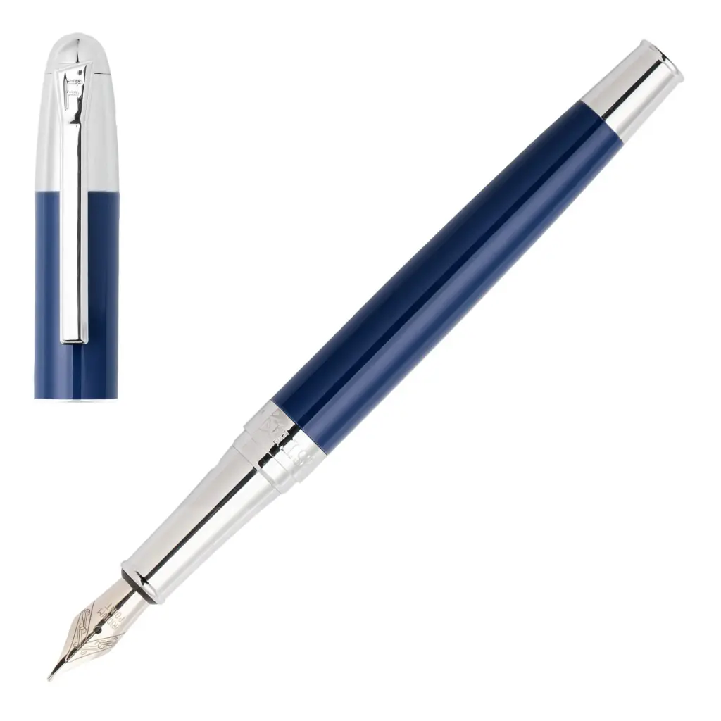 Stylo bille Classicals Chrome