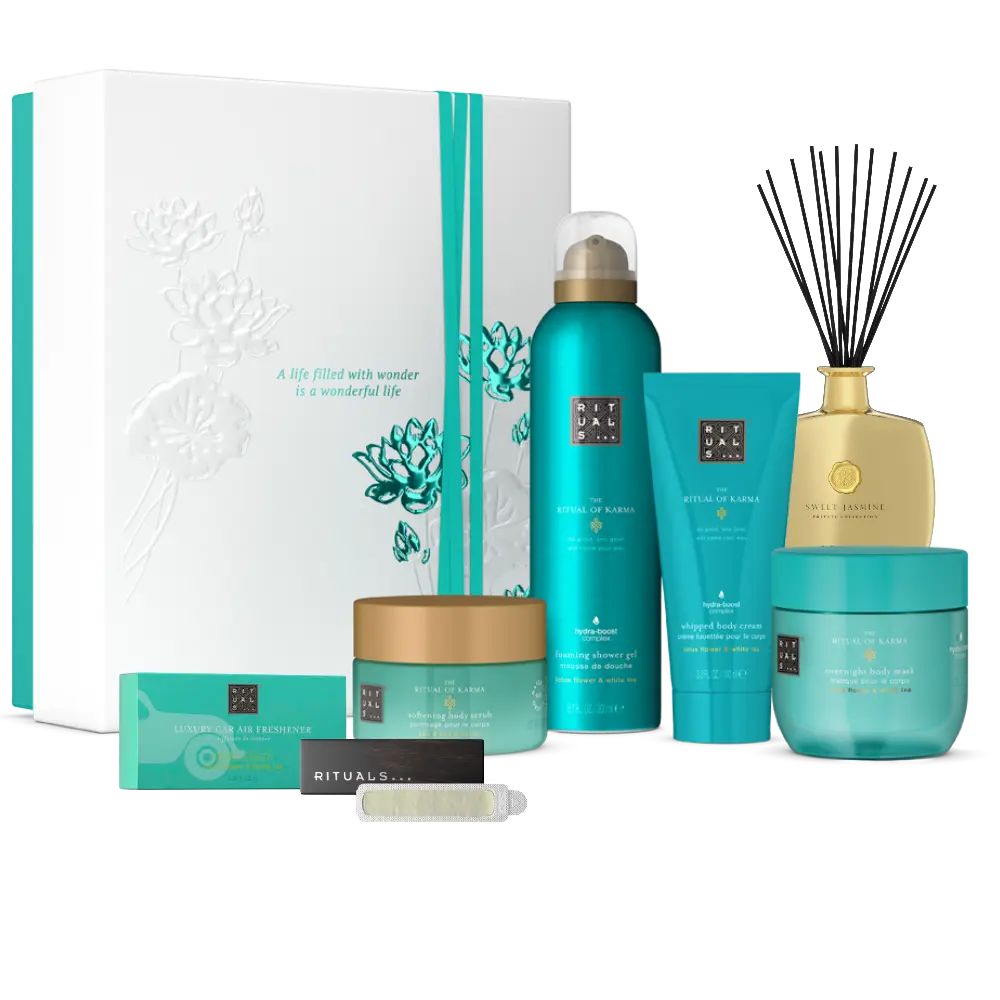 Coffret Karma Énergie