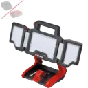 Projecteur de chantier sans fil