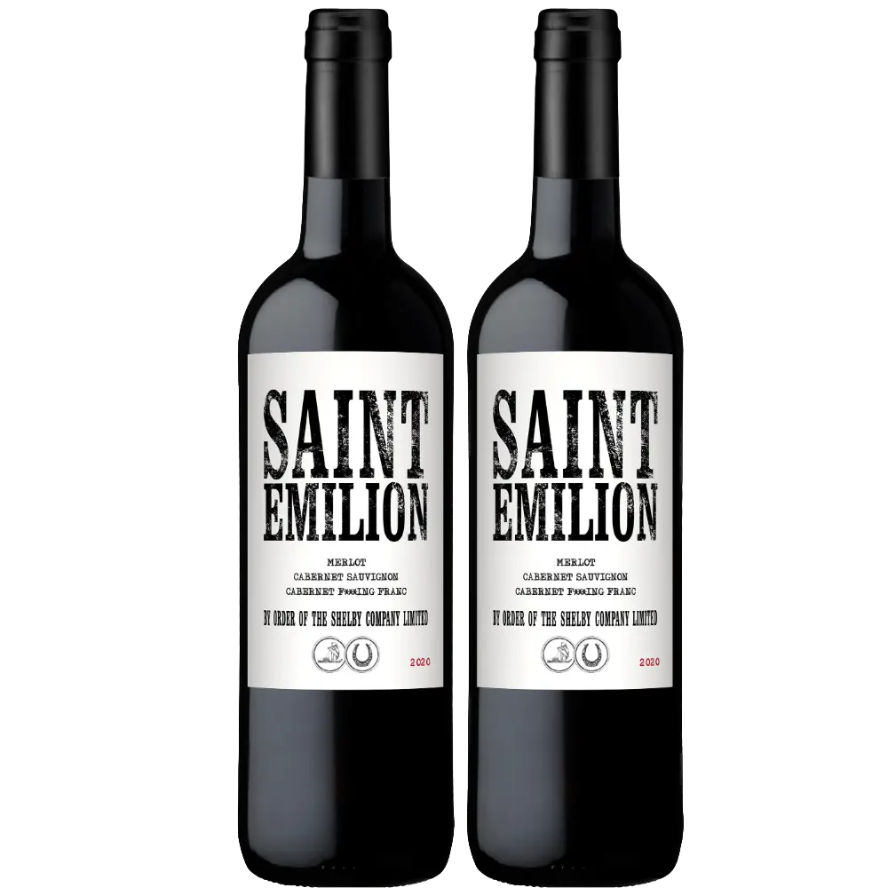 Coffret Shelby Ltd – Peaky Blinders