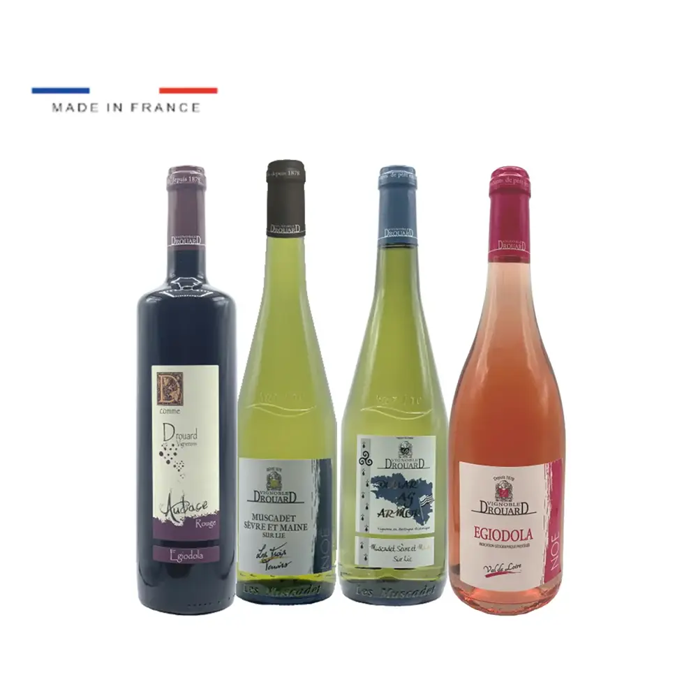 Pack vin du vignoble