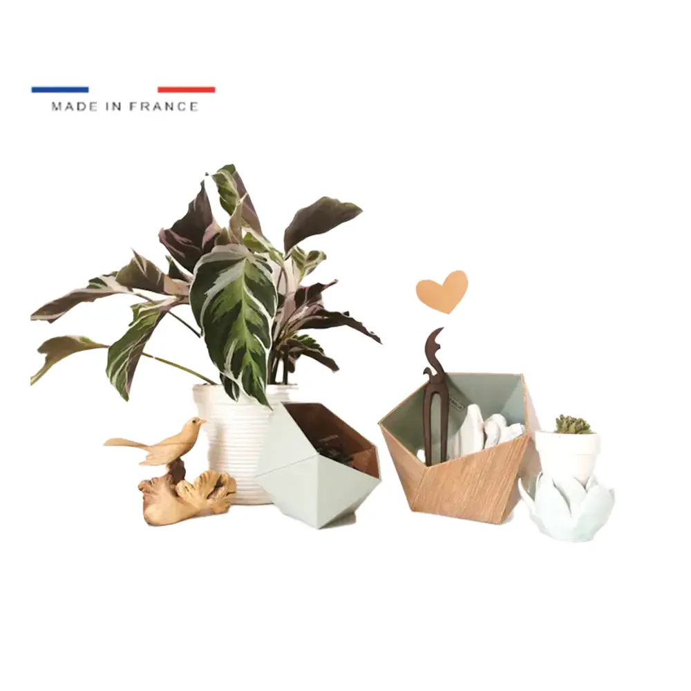 Boîtes origami