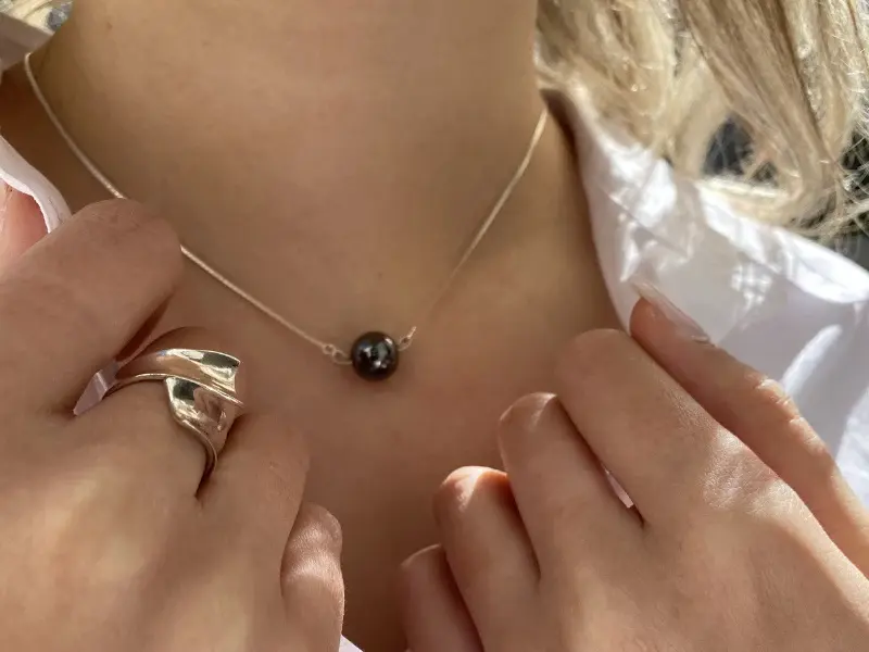 Collier Pépita