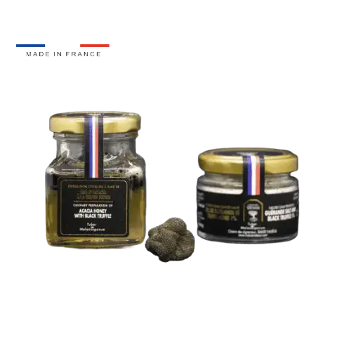 Coffret duo truffes