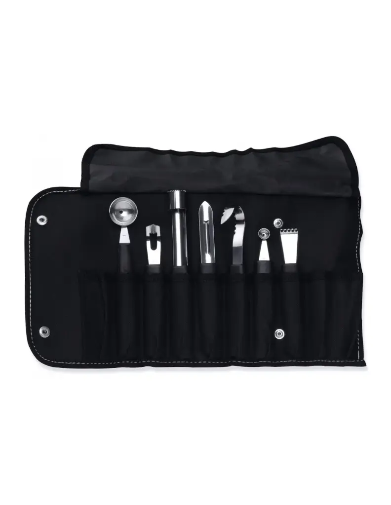 Mallette Berghoff ustensiles en inox