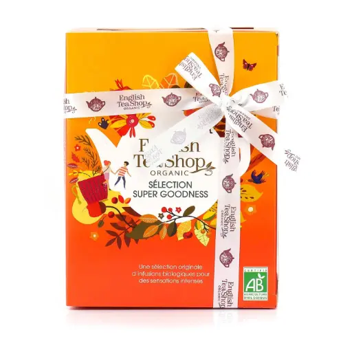 [31335] Coffret d'infusions bio 