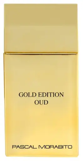 [649008] Morabito Pascal eau de parfum gold edition  100 ml