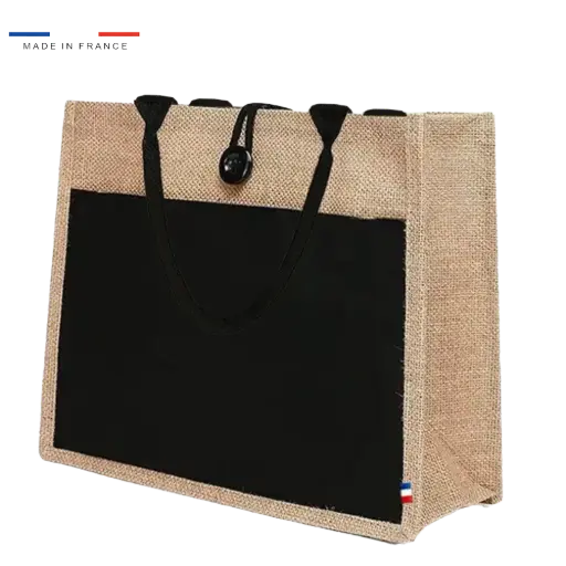 [GJ240] Sac en jute
