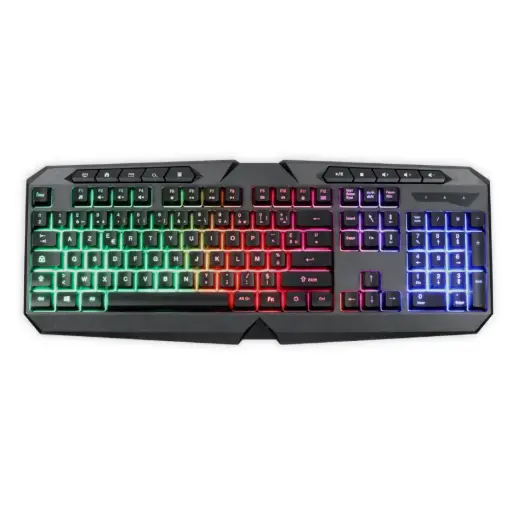 [TEA283] Clavier gaming filaire