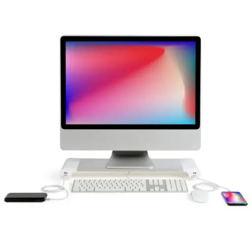 [TEA280] Rehausseur d’ordinateur USB