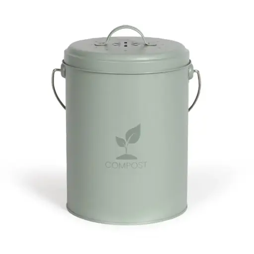 Seau à compost de cuisine 6 L