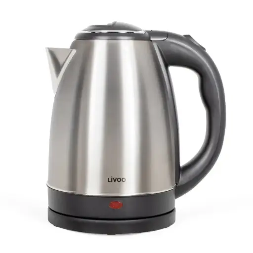 [DOD207] Bouilloire en acier inoxydable 1,8 L