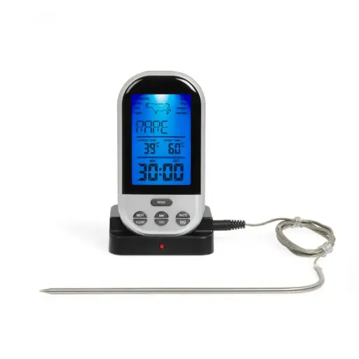 [GS68] Thermomètre pour barbecue