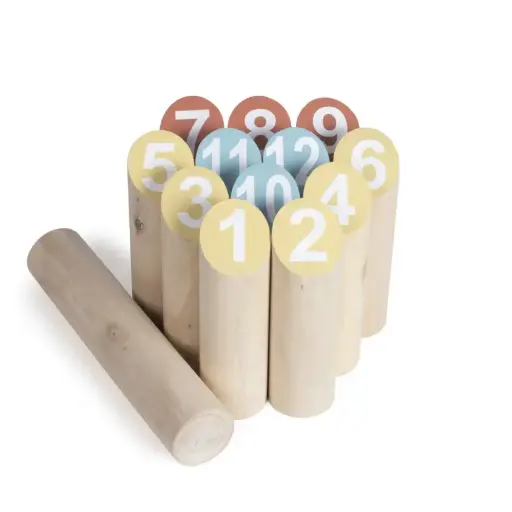 [JEU006] Jeu de quilles nordiques