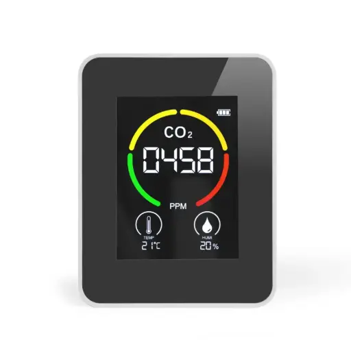 [SL258] Mesureur de qualité de l’air intérieur