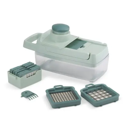 [MEN435] Mandoline multifonction