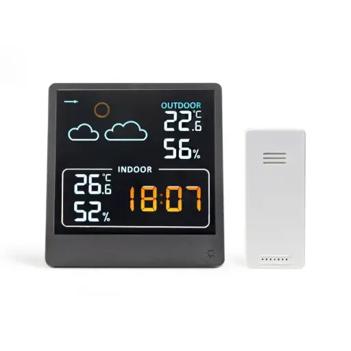 [SL262] Station météo